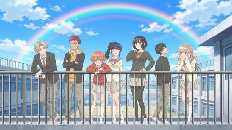 灰原くんの強くて青春ニューゲーム