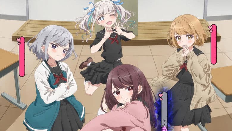 茉莉花ちゃんの好感度はぶっ壊れている