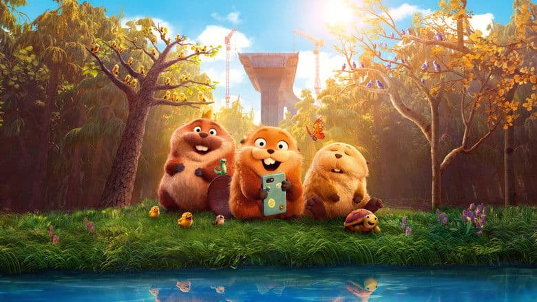 私がビーバーになる時