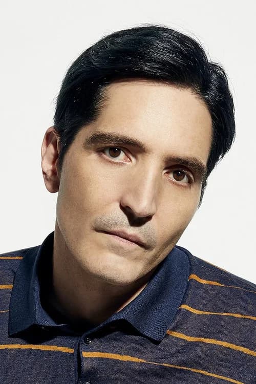デヴィッド・ダストマルチャン